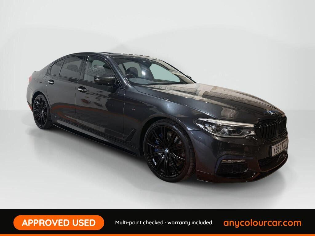 BMW 5 Series M Sport